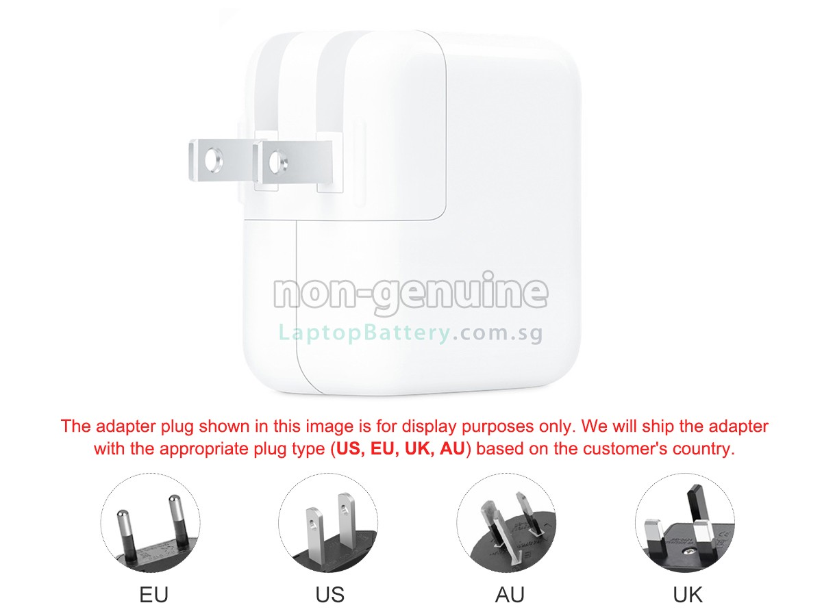 replacement Apple A1882 adapter