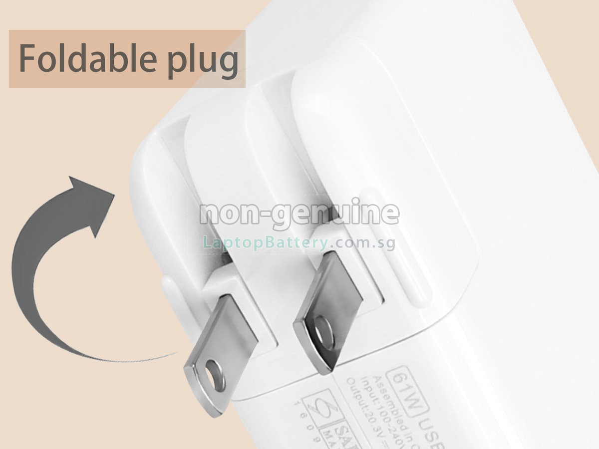 replacement Apple A1947 adapter