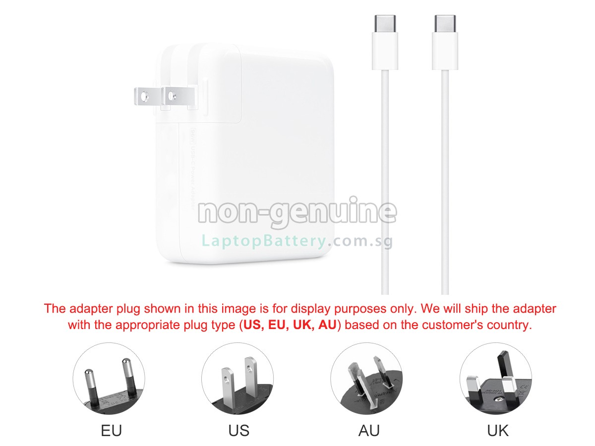 replacement Apple A2243 adapter