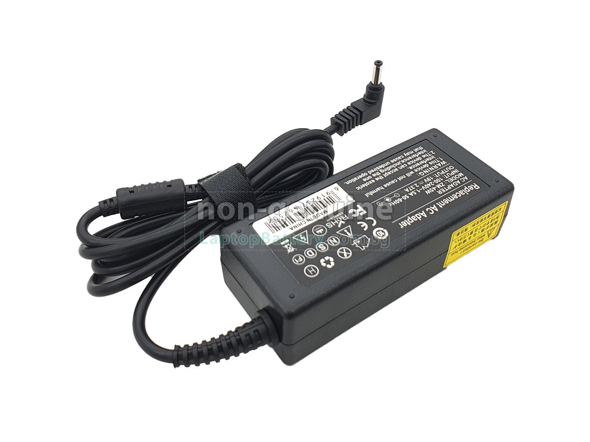 replacement Asus 19V 2.37A 45W 4.0*1.35MM adapter