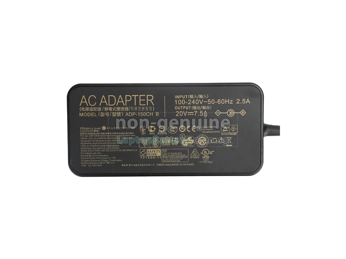 replacement Asus A17-150P1A adapter