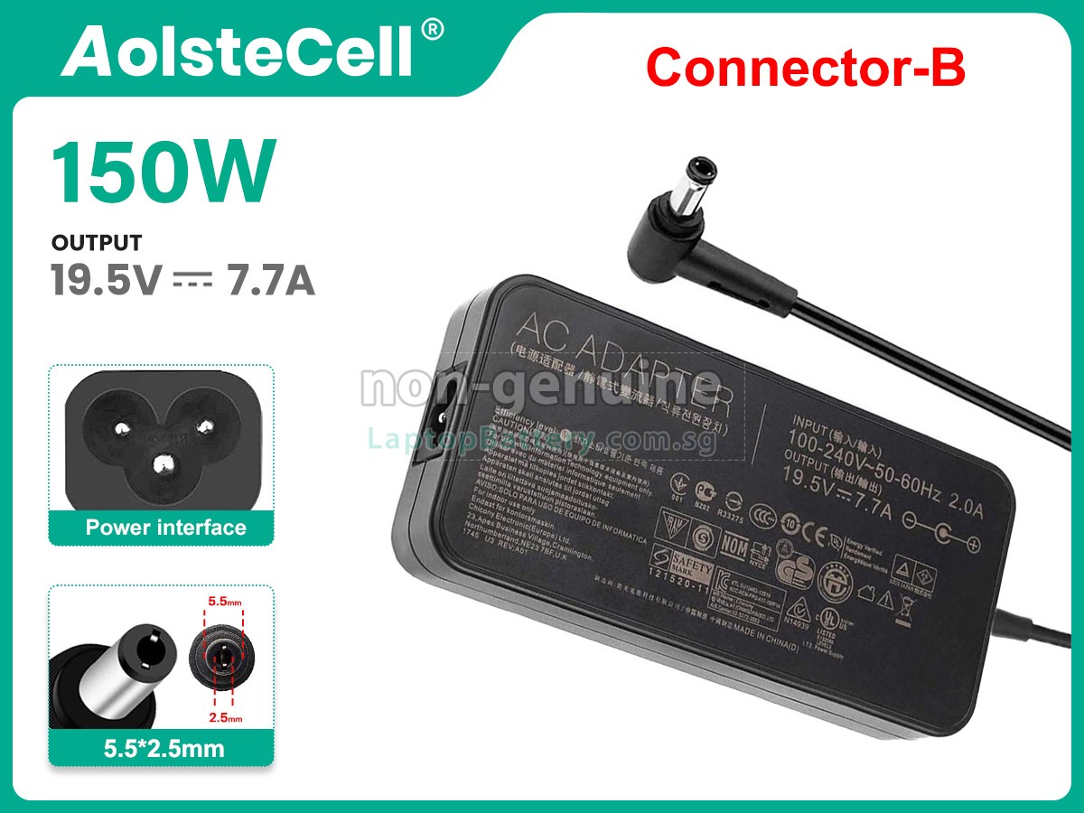 replacement Asus A17-150P1A adapter