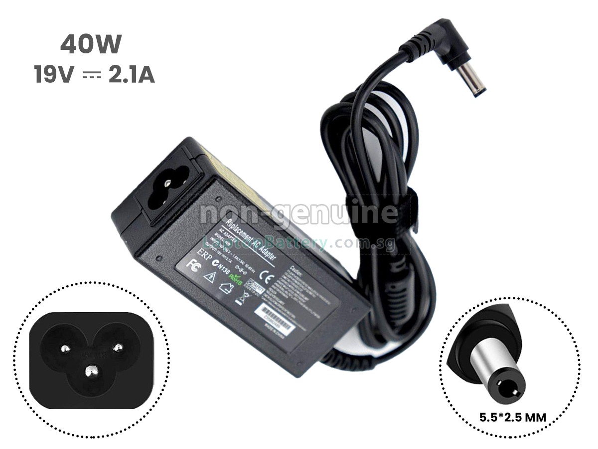 replacement Asus EXA081XA adapter