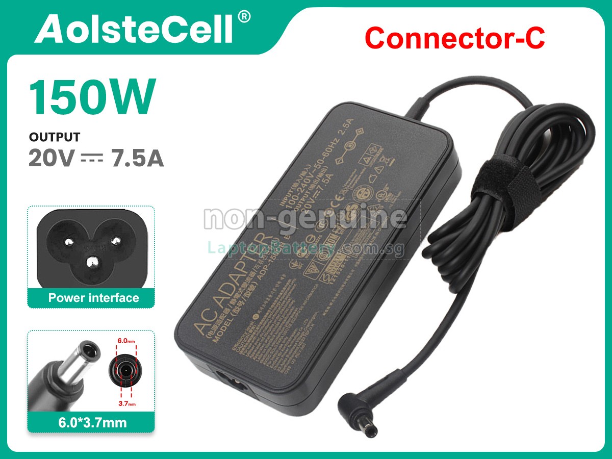 replacement Asus A17-150P1A adapter