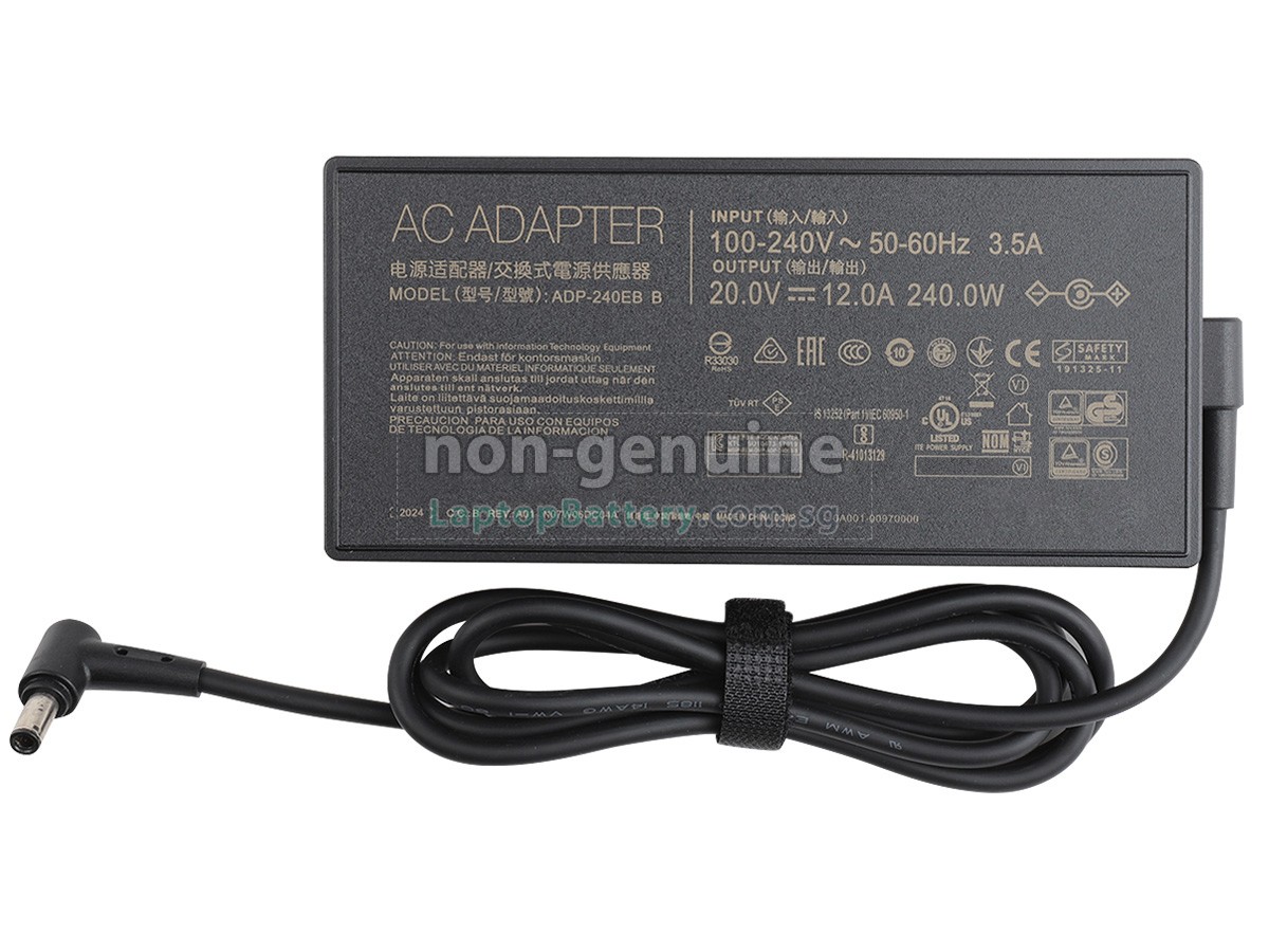 replacement Asus ADP-240EB B adapter