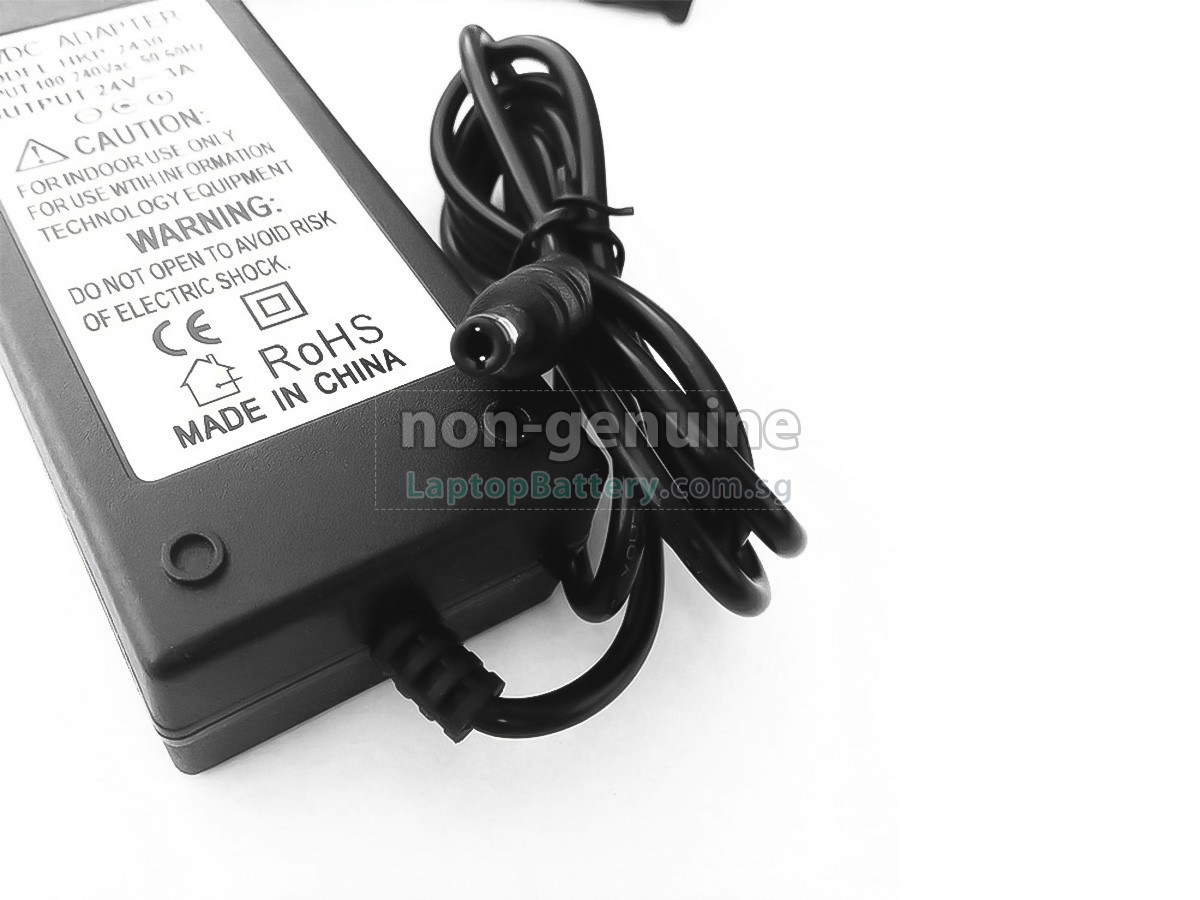 replacement Canon 48W 24V 2A 5.5*2.1MM adapter