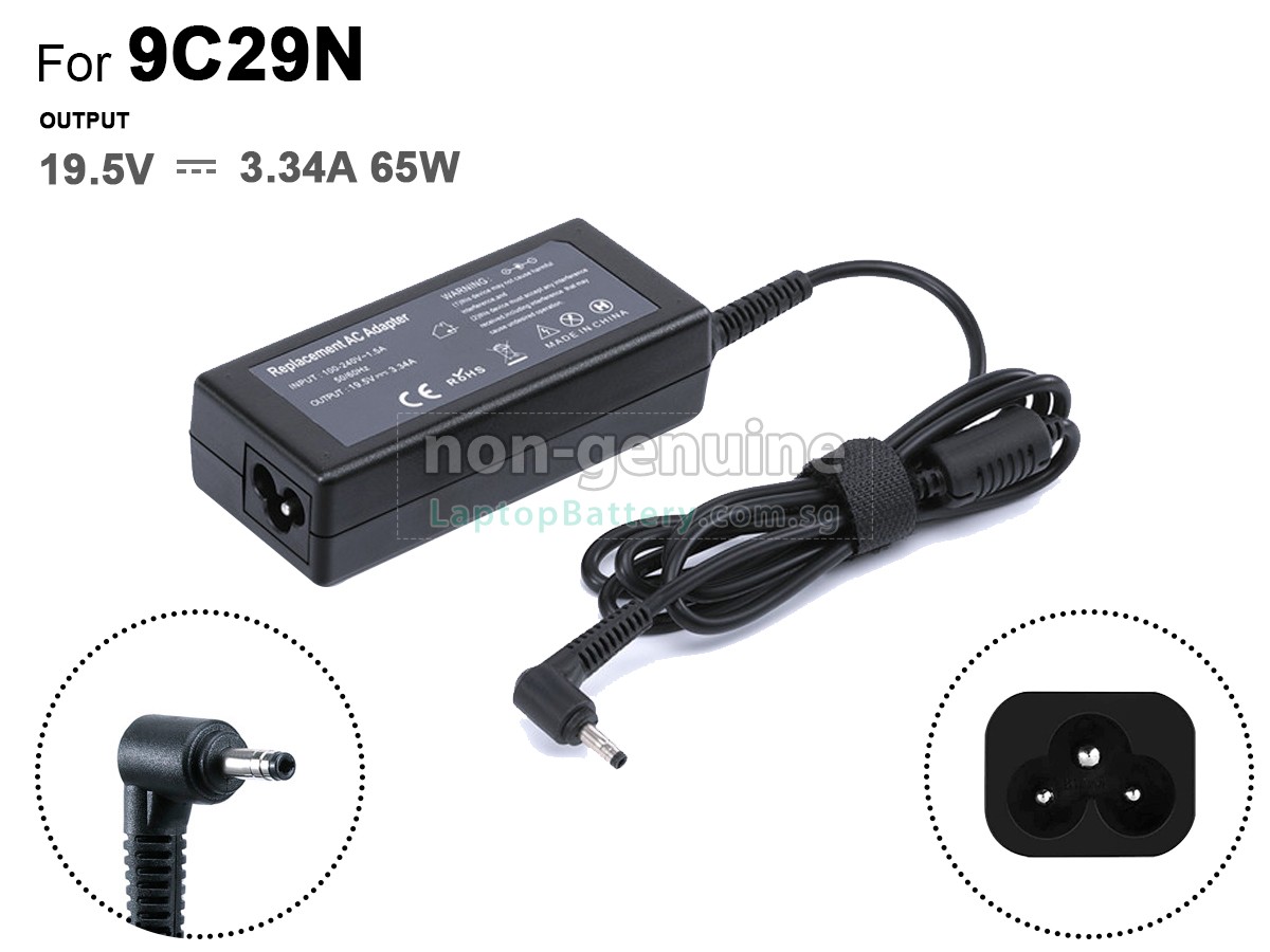 replacement Dell 01X9K3 adapter