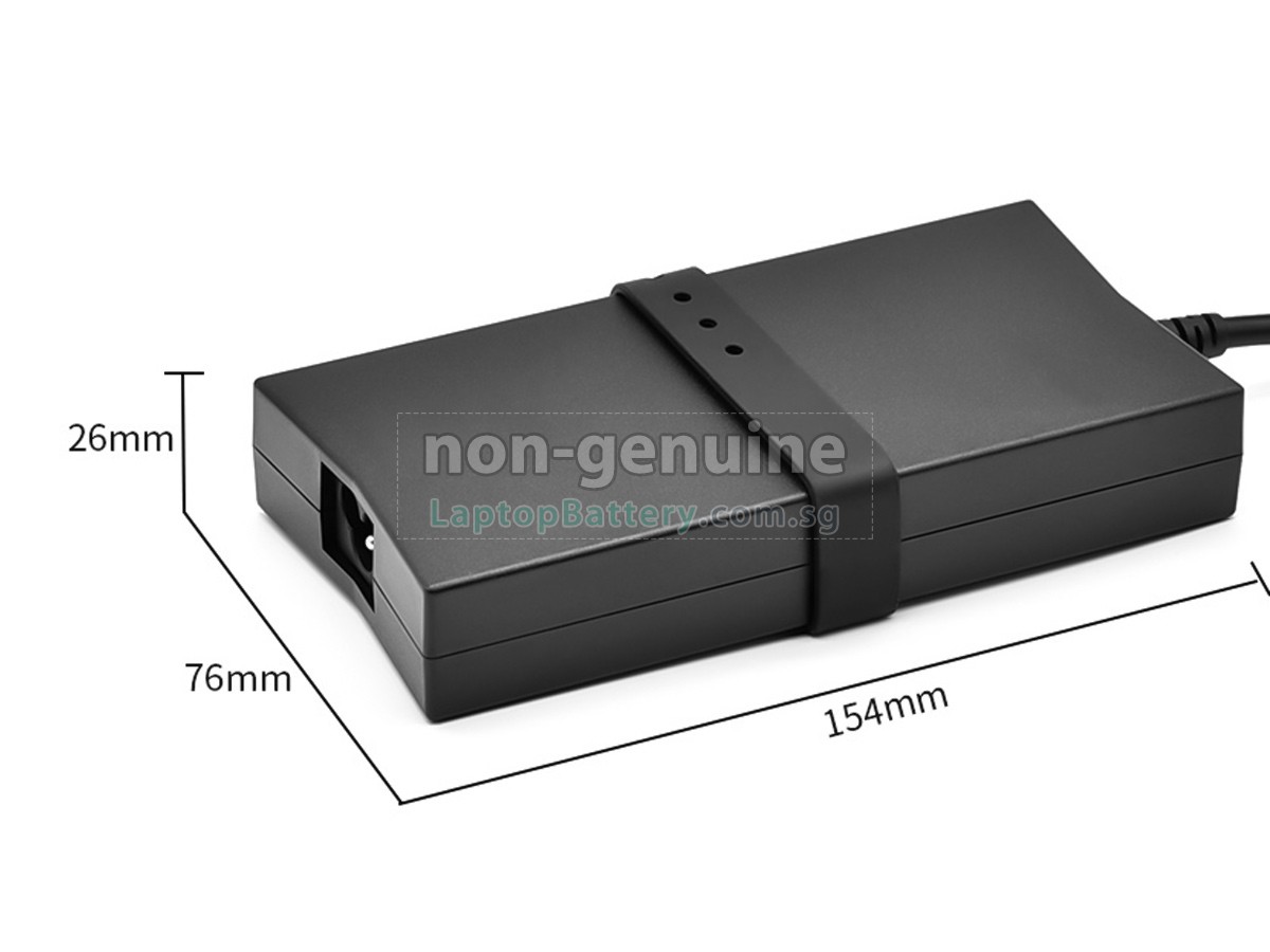 replacement Dell XPS 15 7590 9530 9550 9560 9570 adapter