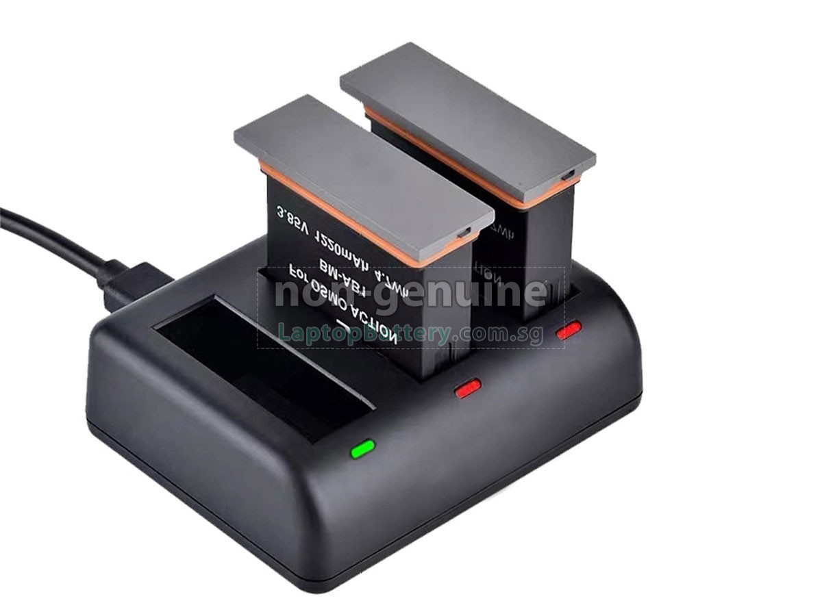 replacement DJI OSMO ACTION adapter