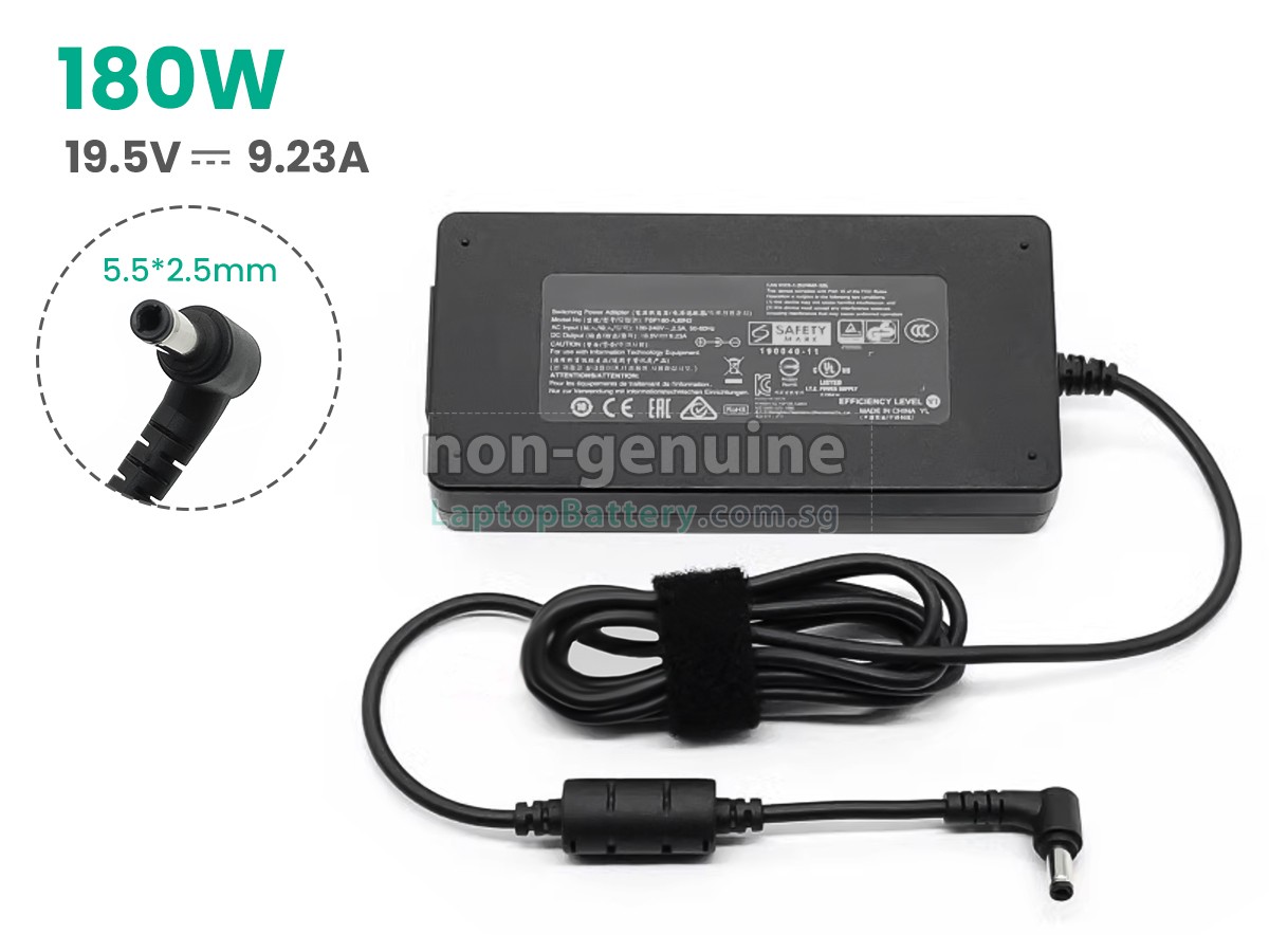 replacement FSP Group 180W 19.5V 9.23A adapter