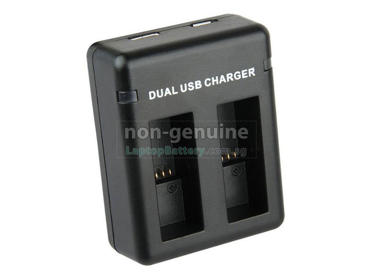 replacement GoPro HERO 12/11/10/9 DUAL CHARGER adapter