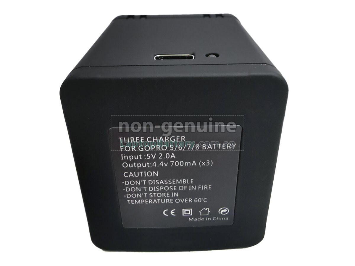 replacement GoPro HERO 8 CHARGER adapter