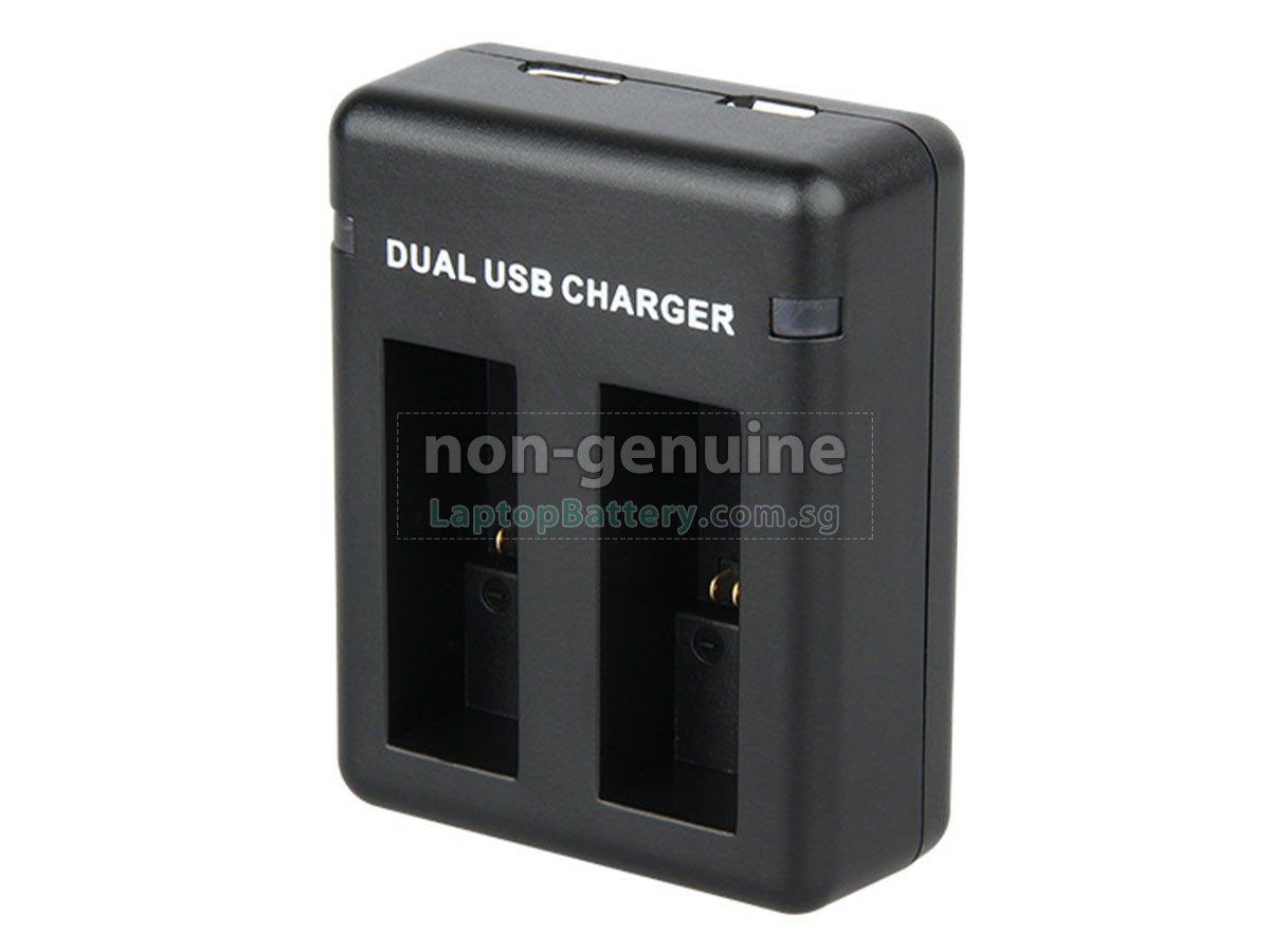 replacement GoPro DUAL BATTERY CHARGER adapter