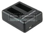 GoPro Hero 12/11/10/9 dual charger Adapter