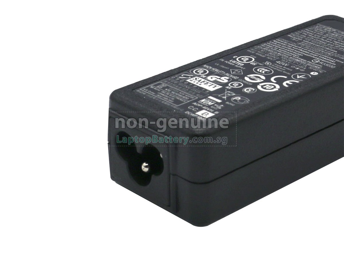 replacement HP 40W 19.5V-2.05A 100-240V~1.1A 50/60HZ adapter