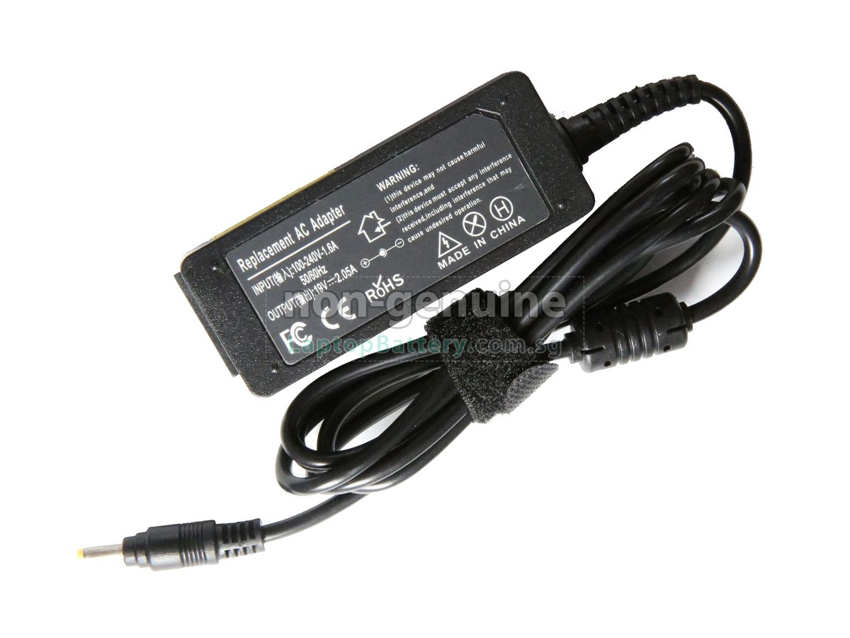 replacement HP 39W 19V-2.05A 100-240V~1.6A 50/60HZ adapter