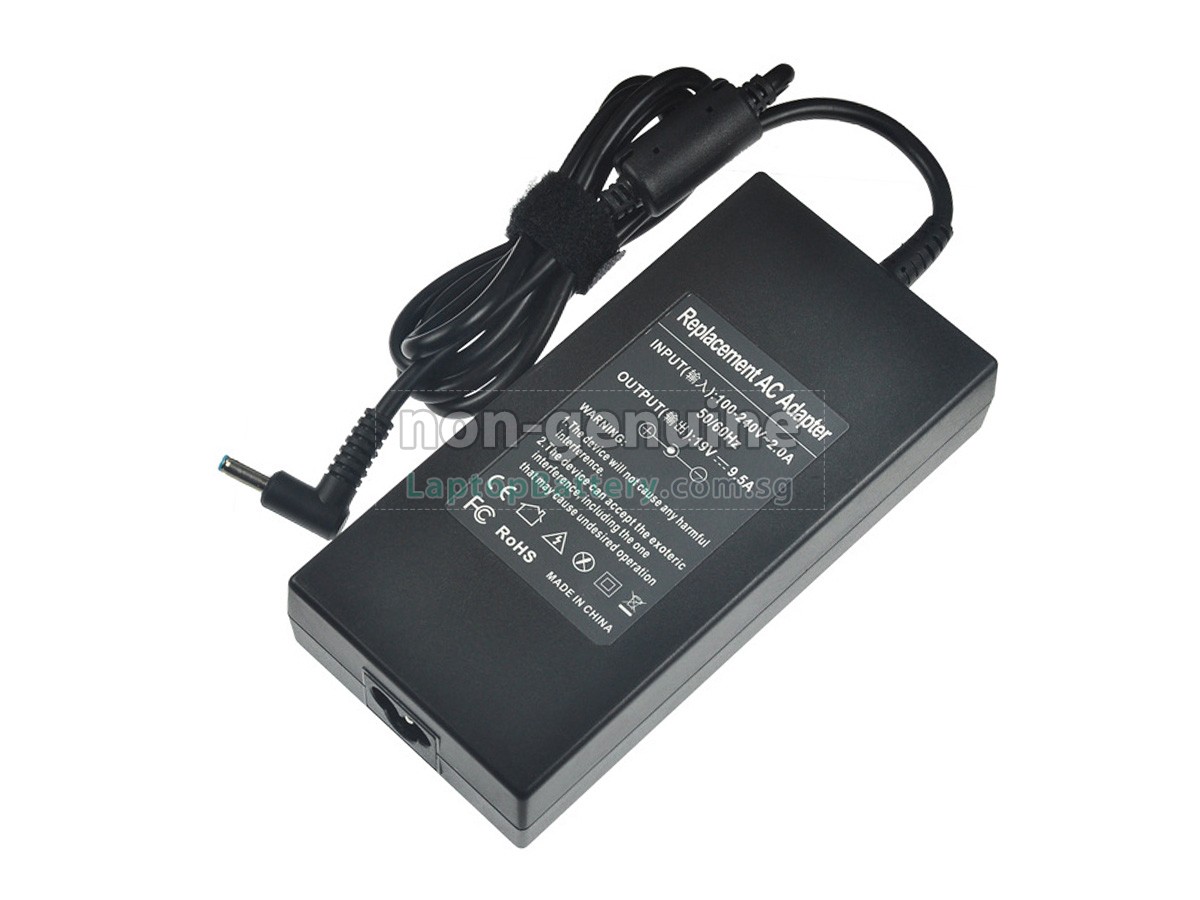 replacement HP 180W 19V-9.5A 100-240V~2.0A 50/60HZ adapter