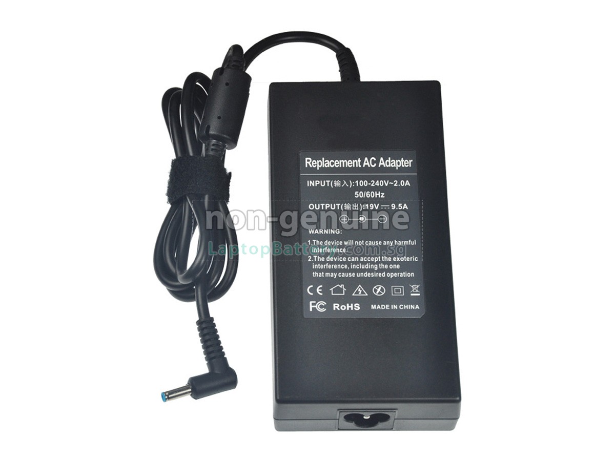replacement HP 180W 19V-9.5A 100-240V~2.0A 50/60HZ adapter