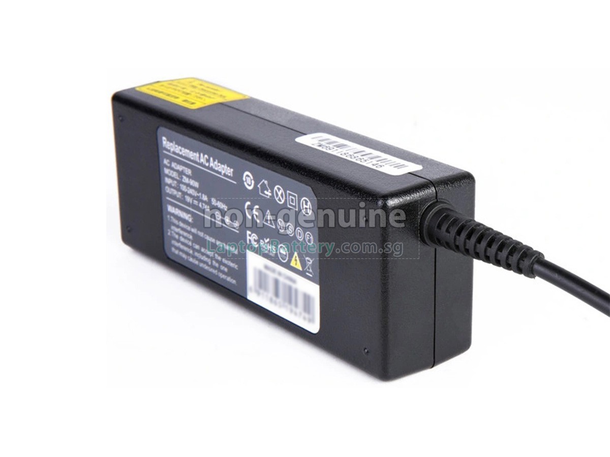 replacement HP 90W 19V-4.74A 100-240V~1.8A 50/60HZ adapter