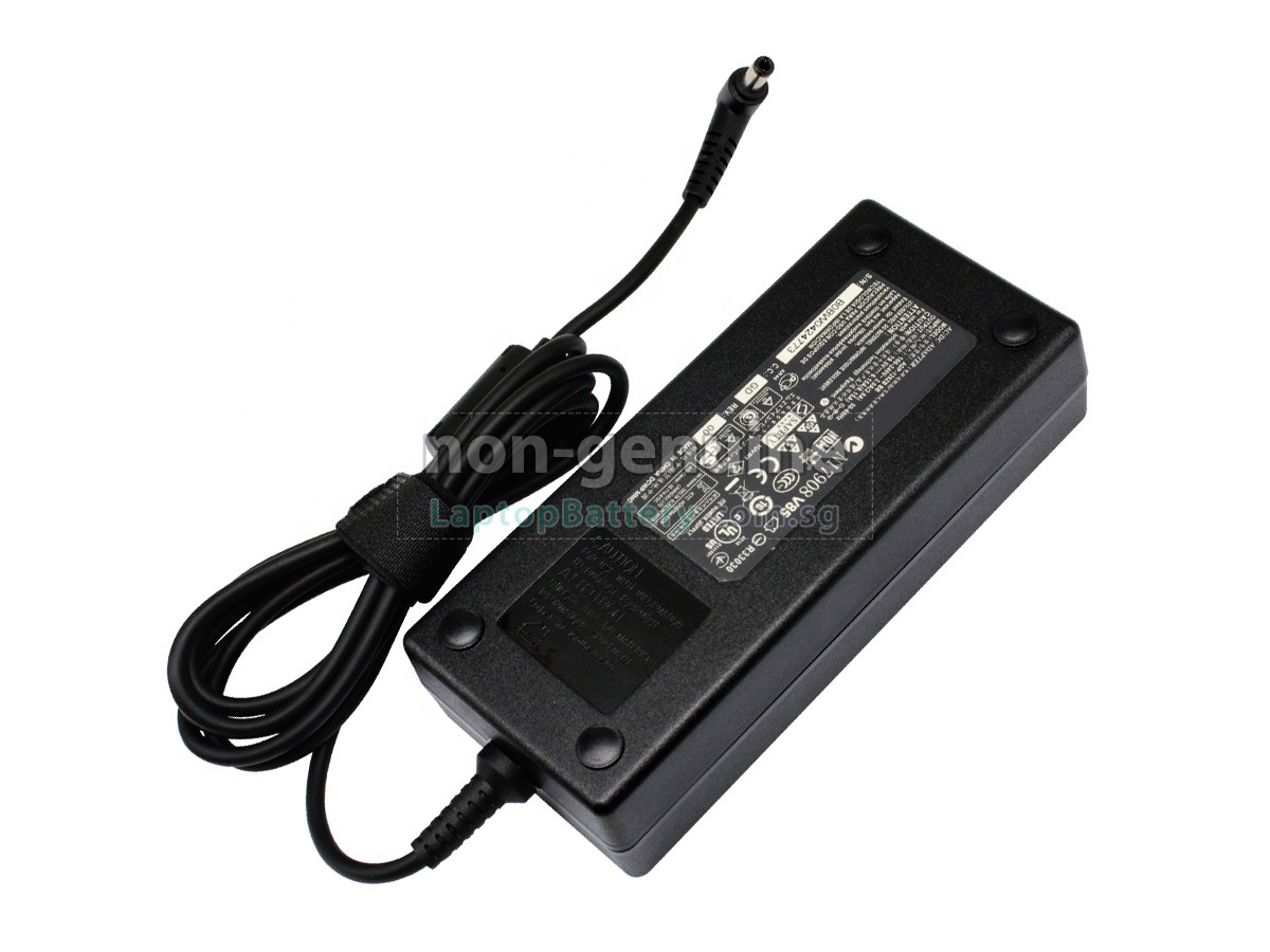 replacement HP 120W 19.5V-6.15A 100-240V~2.0A 50/60HZ 5.5*2.5MM adapter