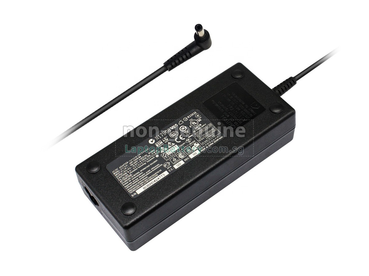 replacement HP 120W 19.5V-6.15A 100-240V~2.0A 50/60HZ 5.5*2.5MM adapter