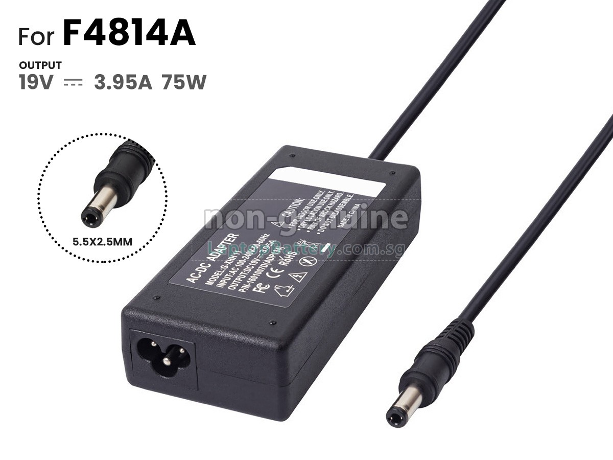 replacement HP F4814A adapter