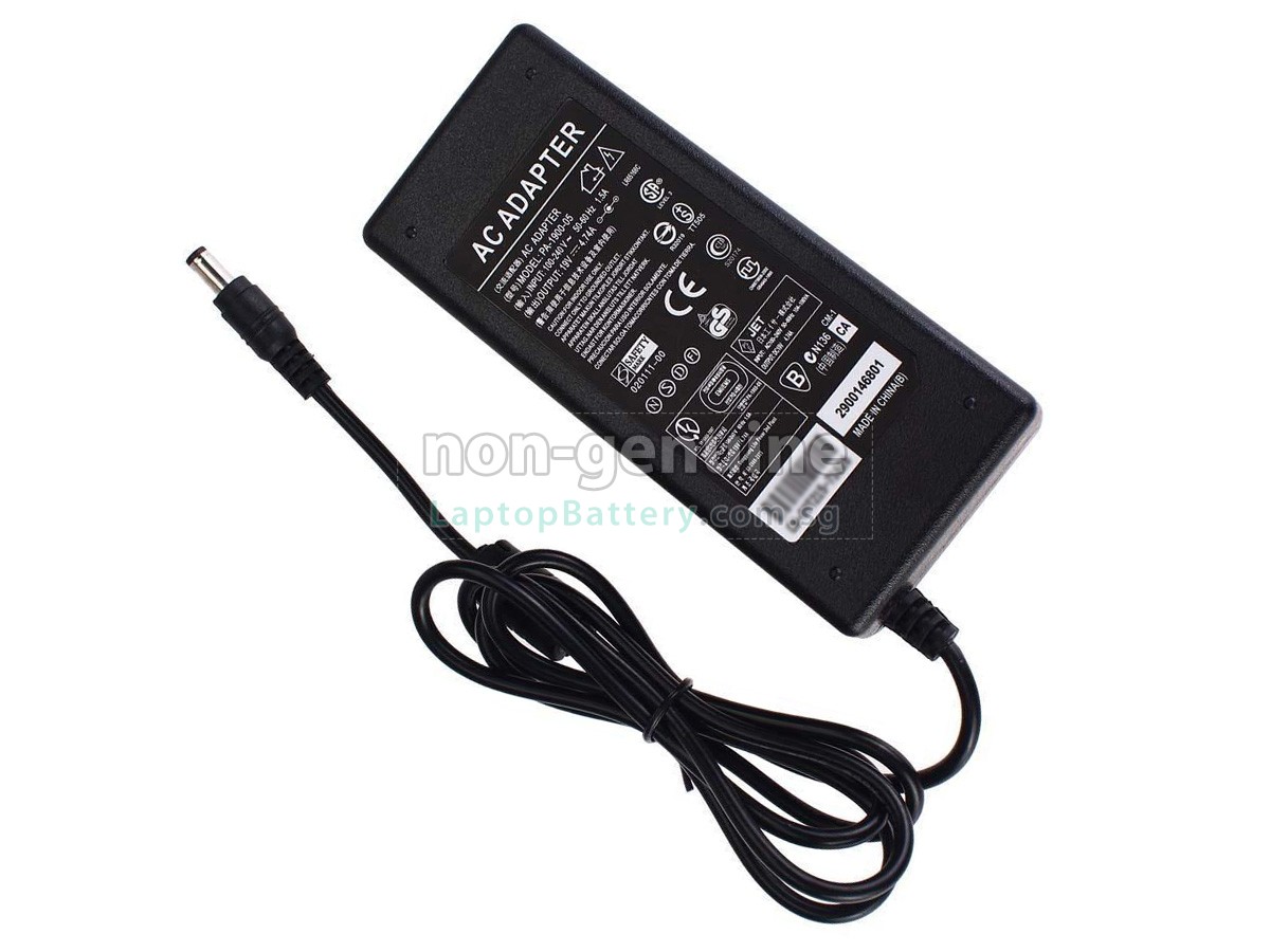 replacement HP 90W 19V-4.74A 100-240V~1.5A 50/60HZ adapter