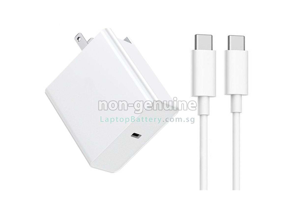 replacement Huawei 20V 3.25A 65W USB-C adapter