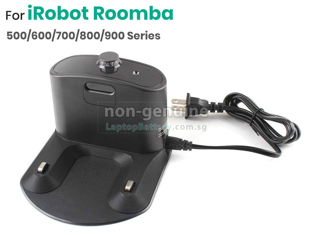 replacement iRobot ROOMBA500 adapter