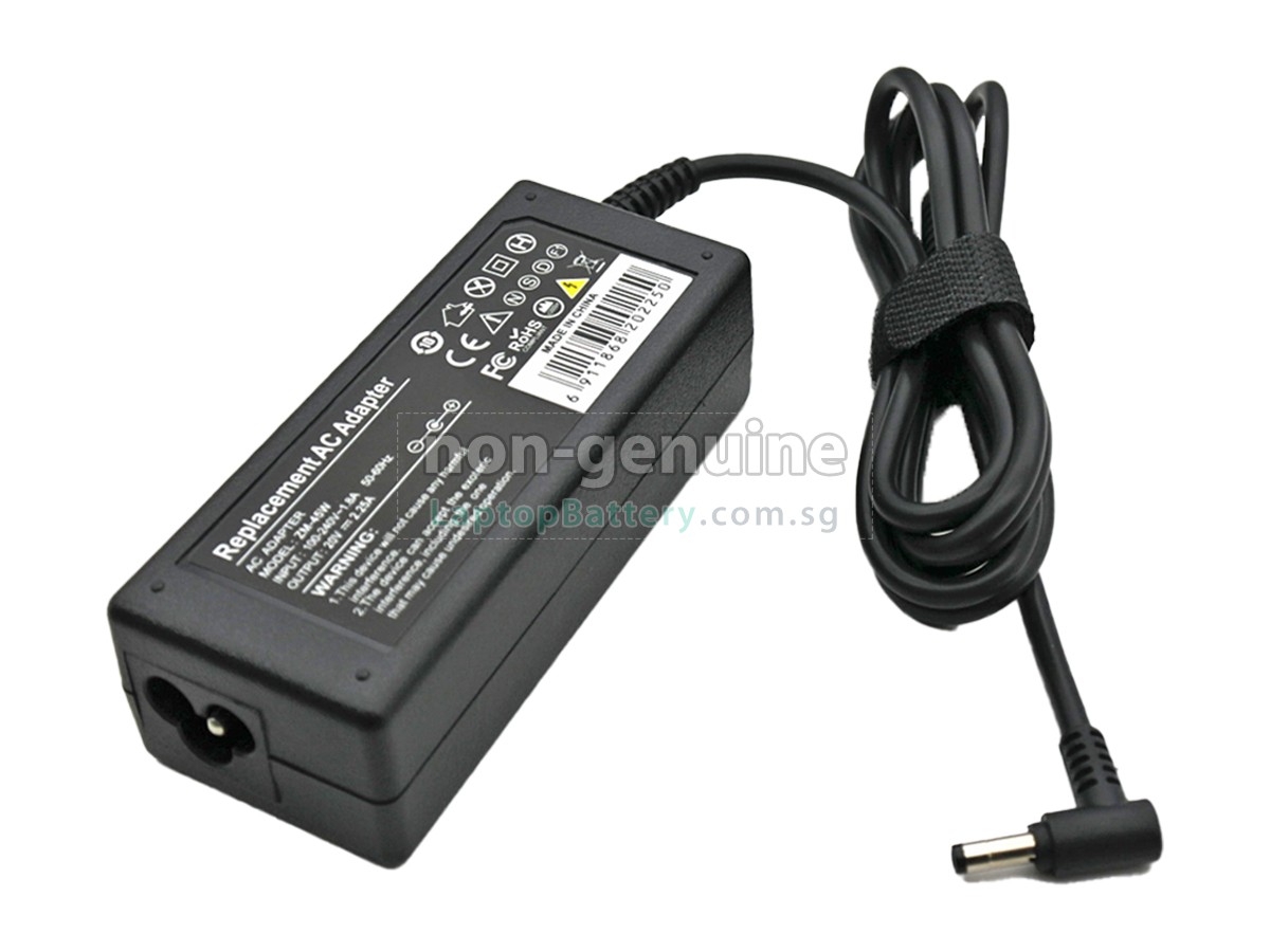 replacement Lenovo 20V 2.25A 45W 4.0*1.7MM adapter