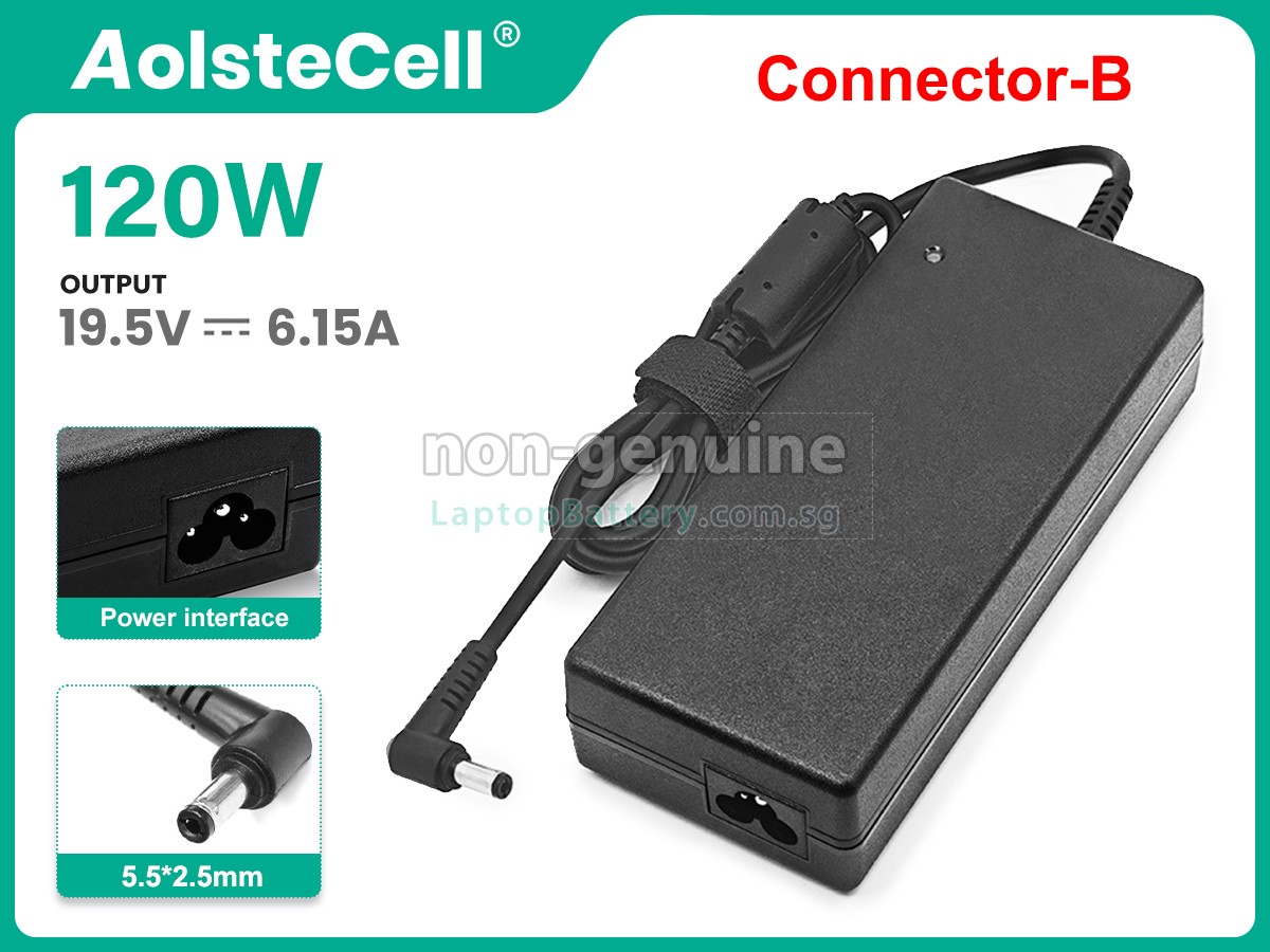 replacement Lenovo ADP-120LHB adapter