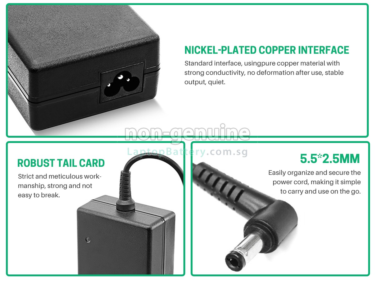 replacement Lenovo ADP-120LHB adapter