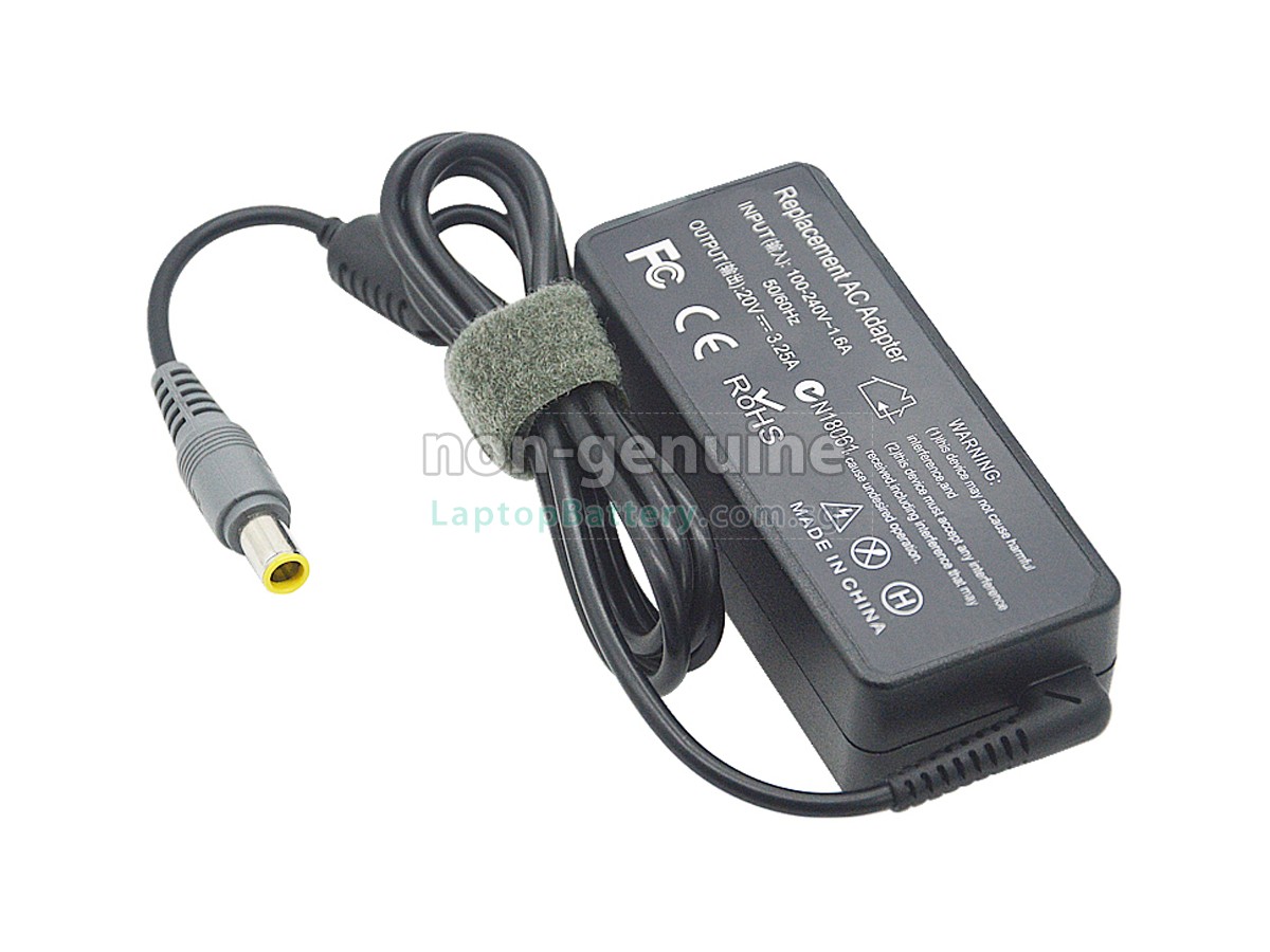 replacement Lenovo 20V 3.25A 65W 8.0*5.5MM adapter