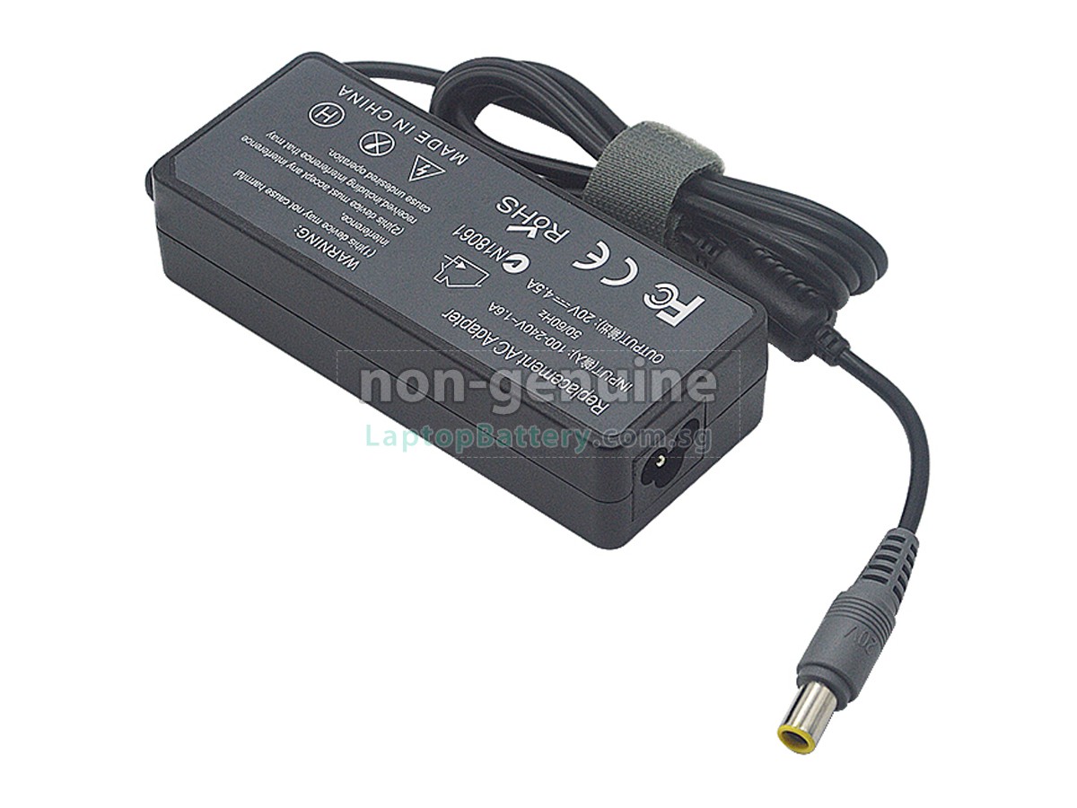 replacement Lenovo 20V 4.5A 90W 8.0*5.5MM adapter