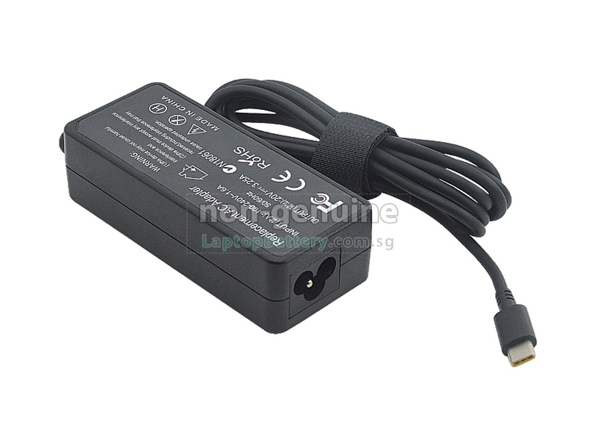 replacement Lenovo ADLX65YAC3A adapter