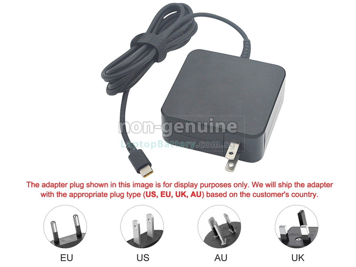 replacement Lenovo 5A10W86246 adapter