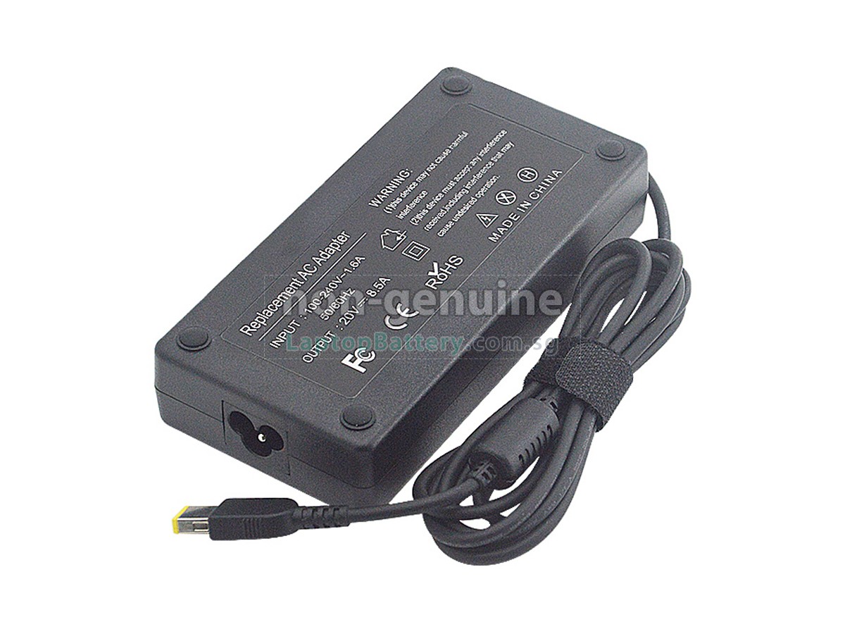 replacement Lenovo 20V 8.5A 170W USB adapter