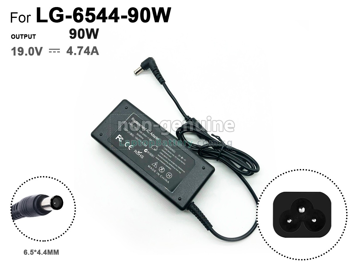replacement LG PA-1900-08 adapter