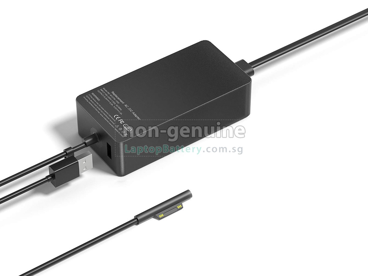 replacement Microsoft 15V 8A 127W SURFACE PRO CHARGER adapter