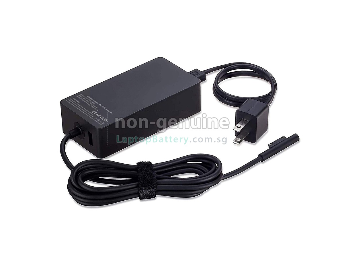 replacement Microsoft 15V 8A 127W SURFACE PRO CHARGER adapter