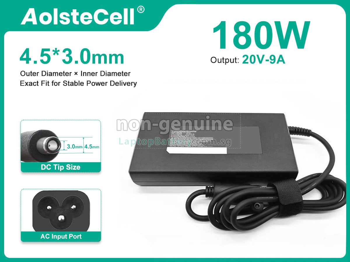 replacement MSI GF63 THIN 10SCXR adapter