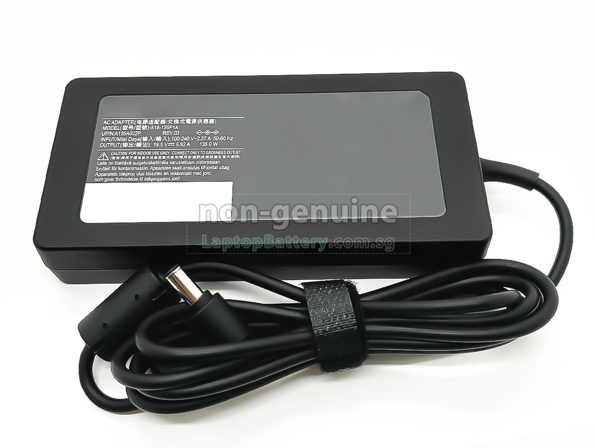 replacement MSI A18-135P1A adapter