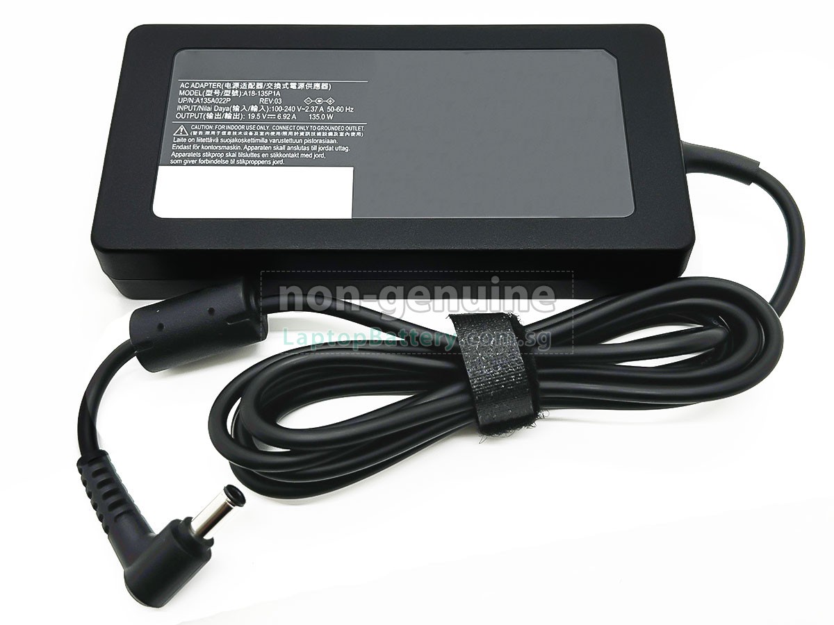 replacement MSI A18-135P1A adapter