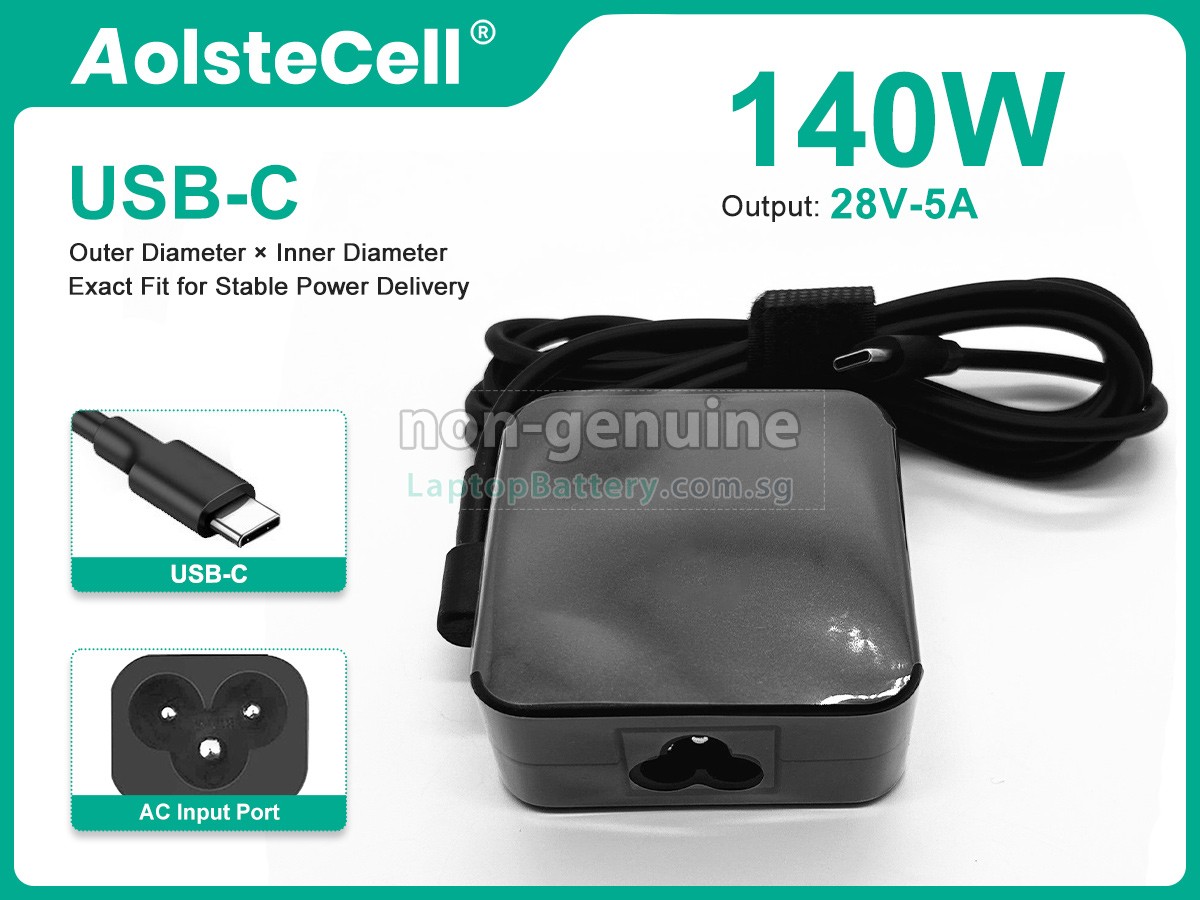 replacement MSI STEALTH 18 HX AI A2XWHG A2XWIG A2XWJG adapter