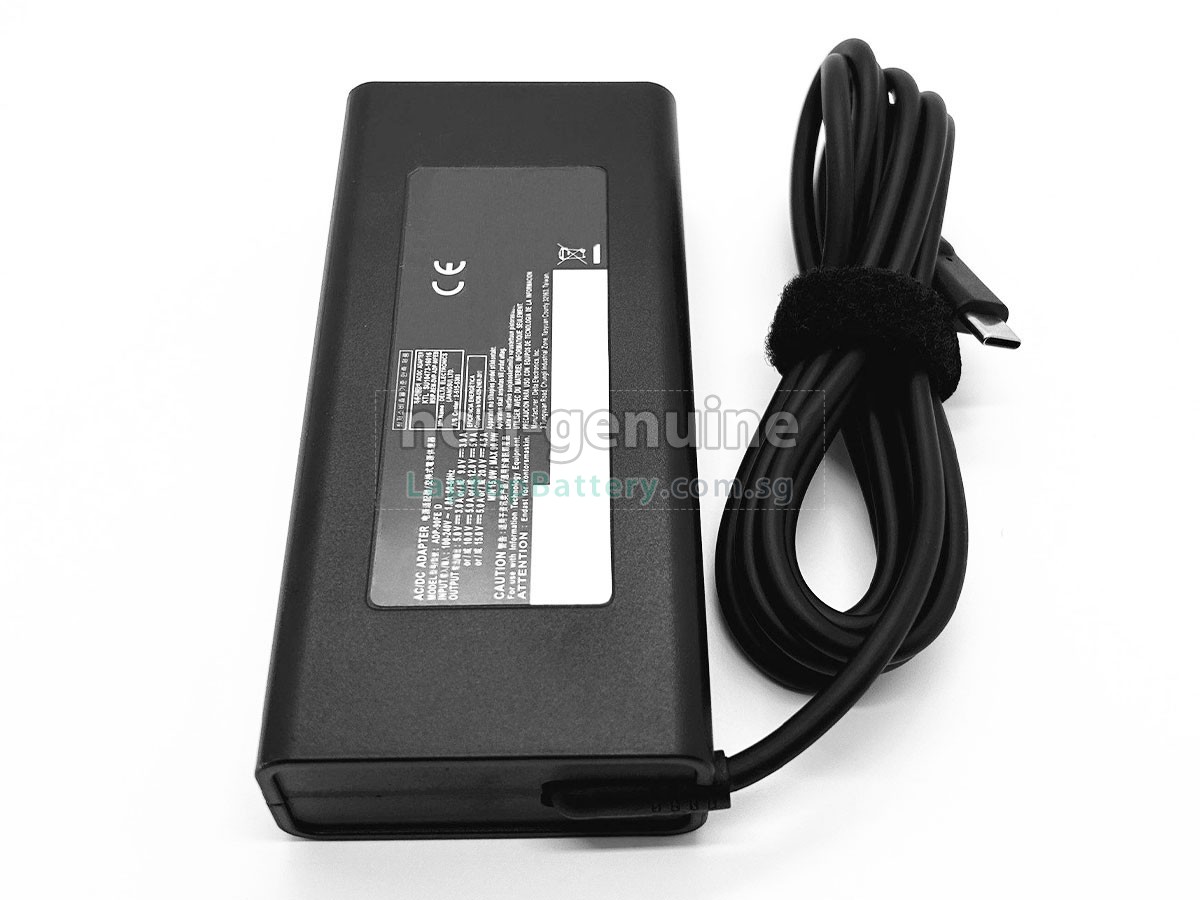 replacement MSI PRESTIGE 14 A10RB adapter