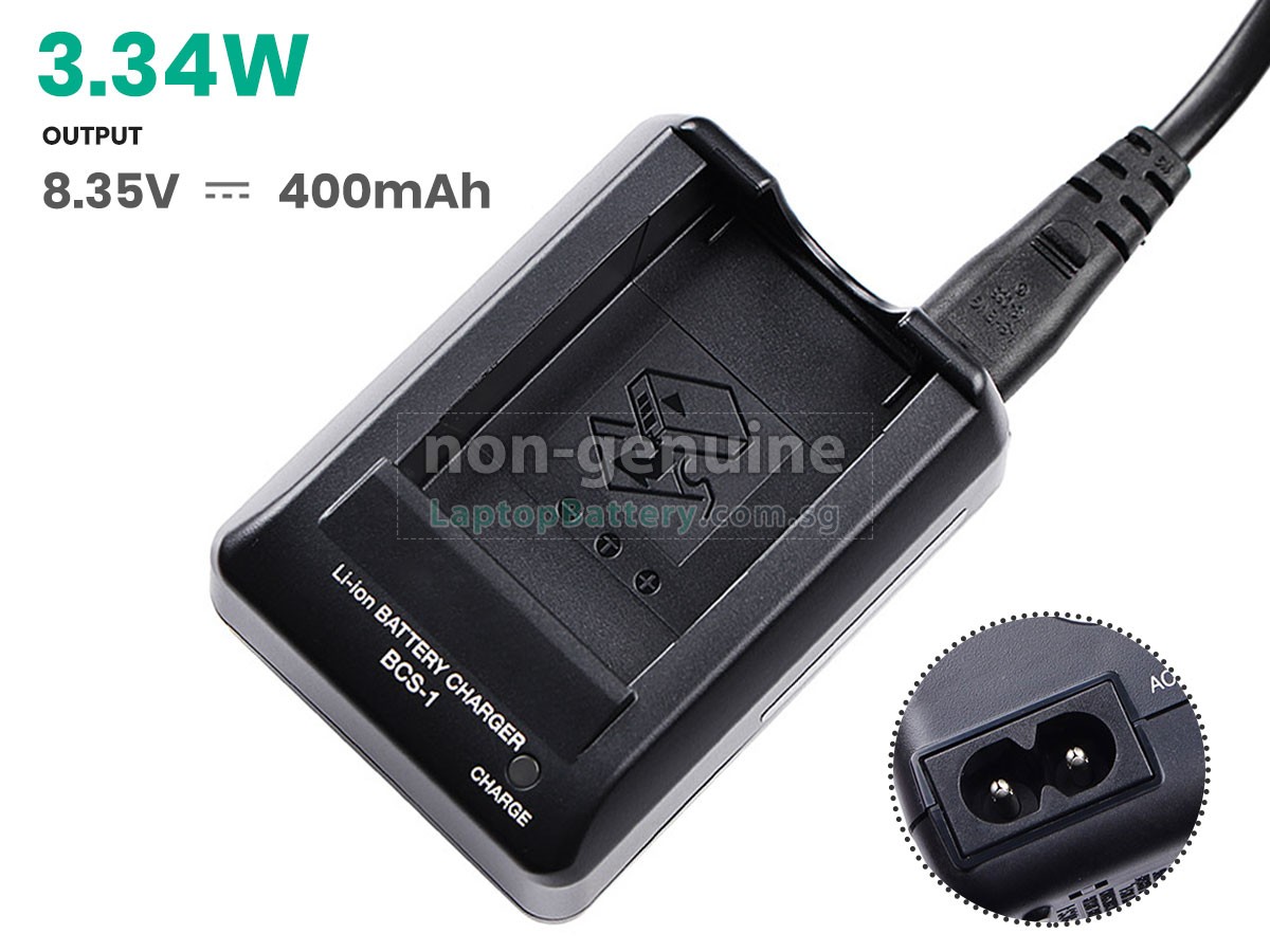 replacement Olympus E-410 adapter