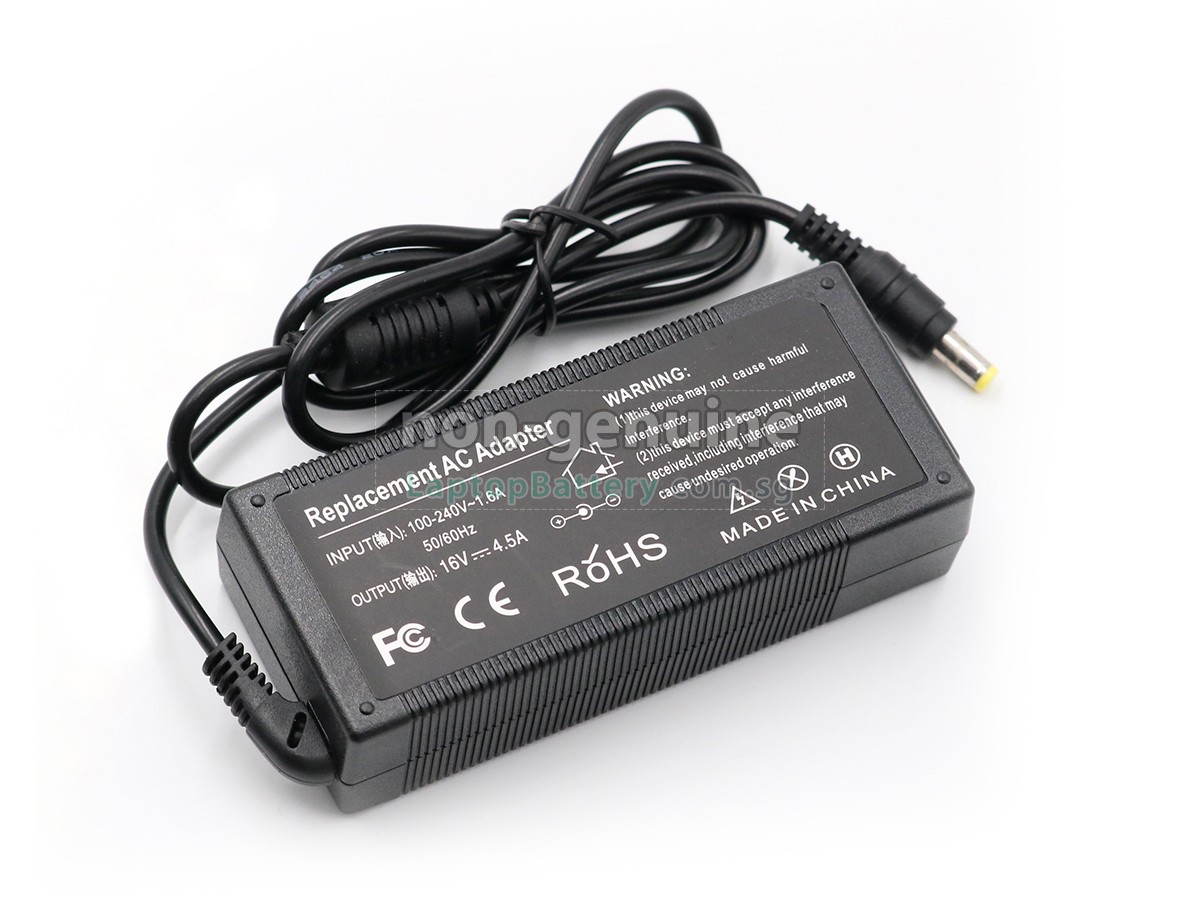 replacement Panasonic M1F-AA6413AM adapter