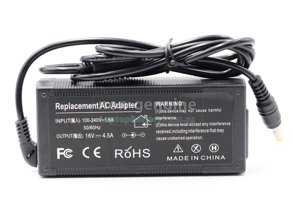 replacement Panasonic M1F-AA6413AM adapter