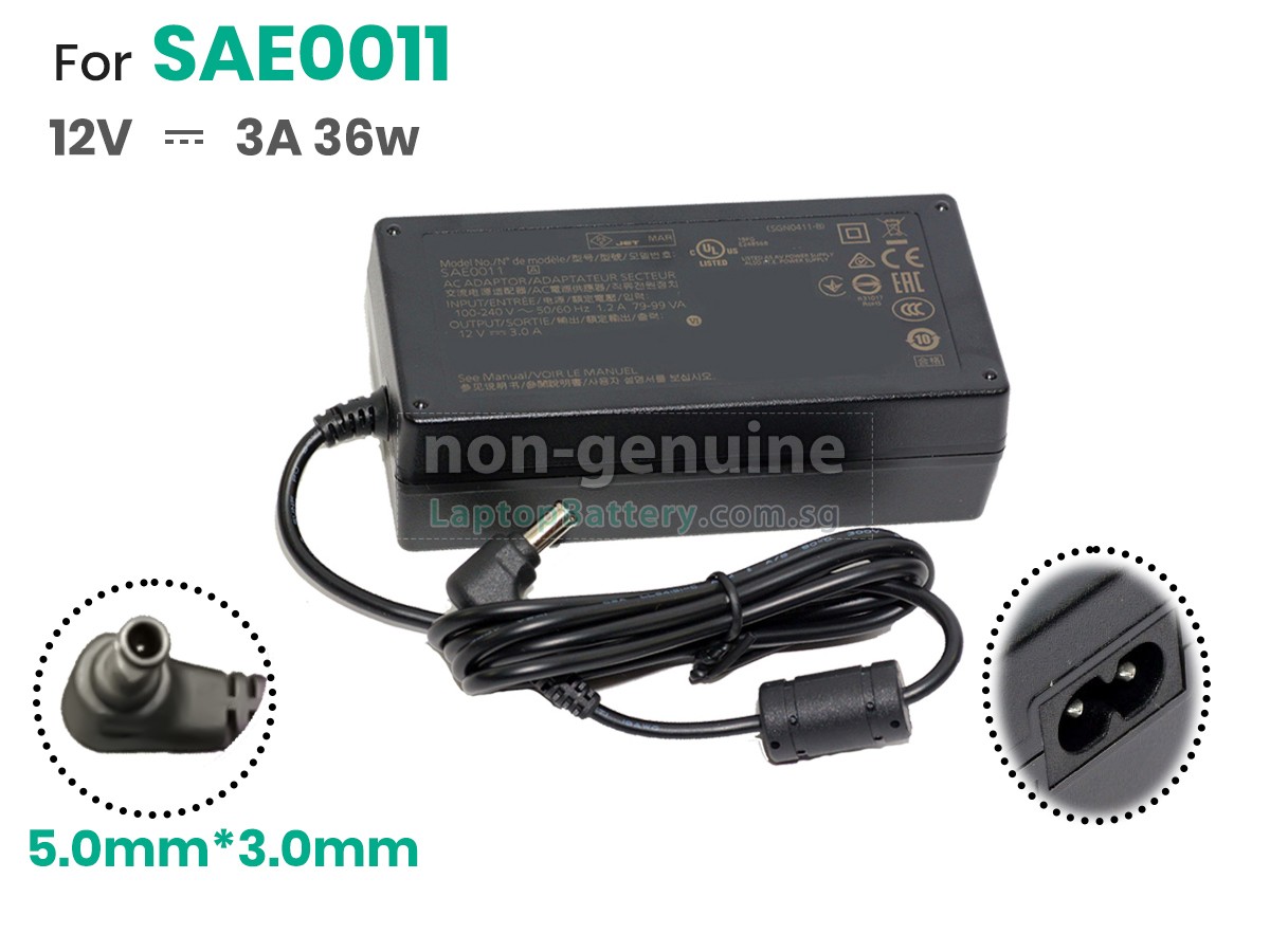 replacement Panasonic AG-UX90 adapter