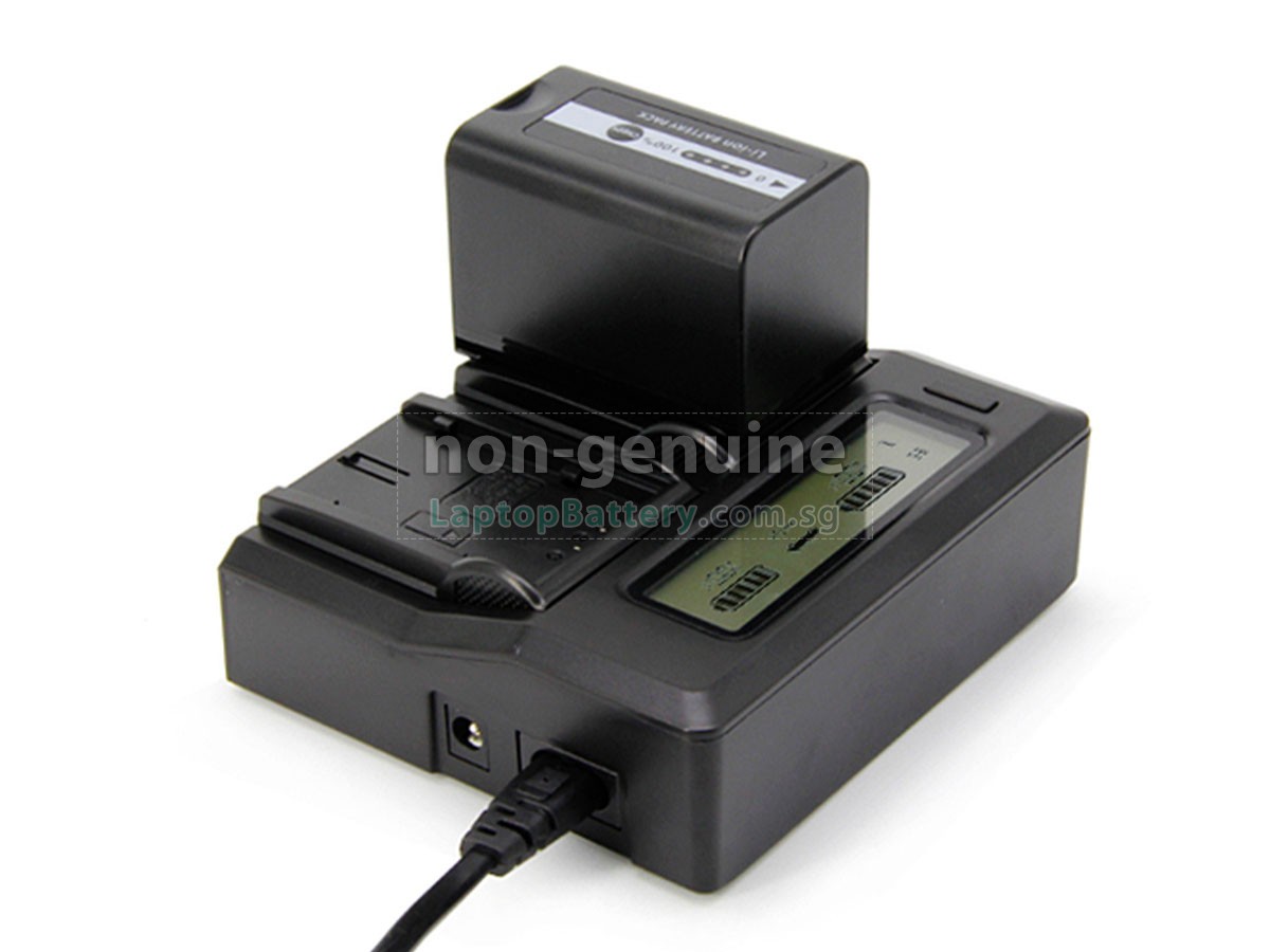 replacement Panasonic AG-DVX200PJ adapter